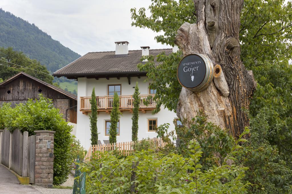 Apartments Gojer Bozen Extérieur photo