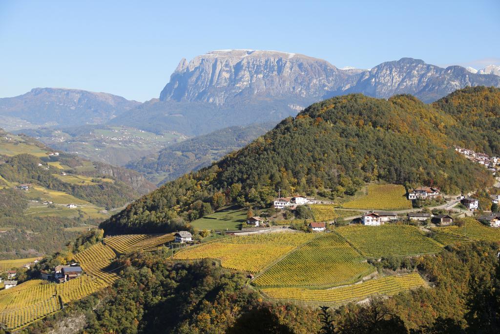 Apartments Gojer Bozen Extérieur photo