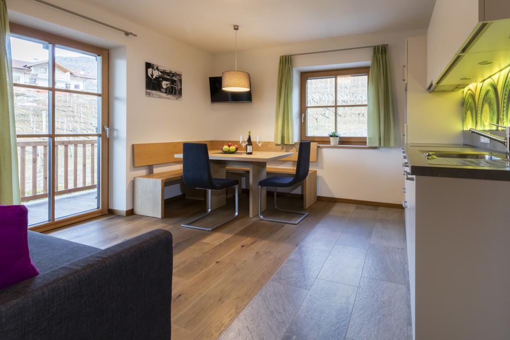 Apartments Gojer Bozen Extérieur photo